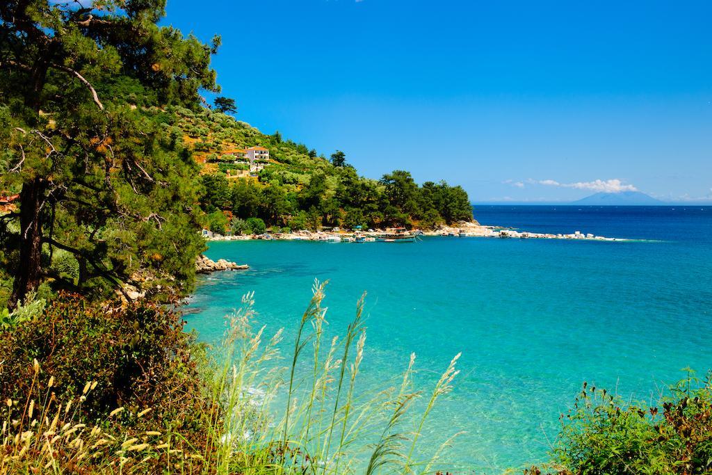 Island View Villa Golden Beach (Thassos) Exterior foto