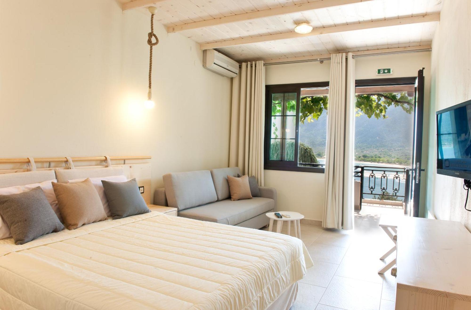 Island View Villa Golden Beach (Thassos) Exterior foto