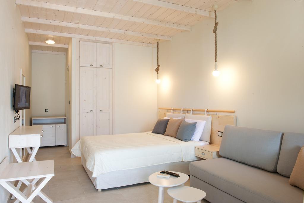 Island View Villa Golden Beach (Thassos) Quarto foto