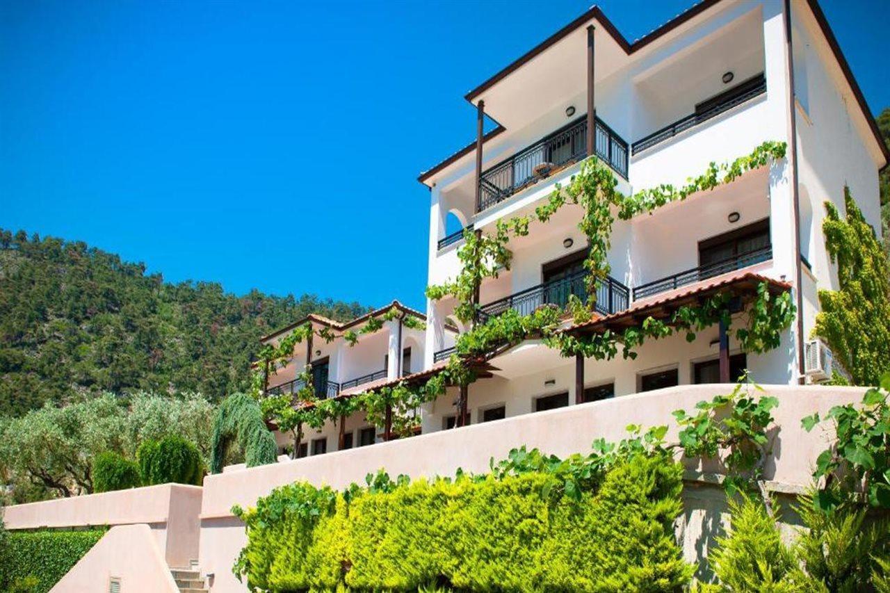 Island View Villa Golden Beach (Thassos) Exterior foto