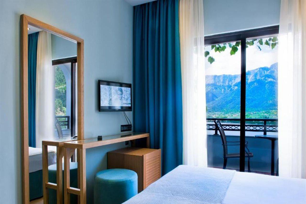 Island View Villa Golden Beach (Thassos) Exterior foto