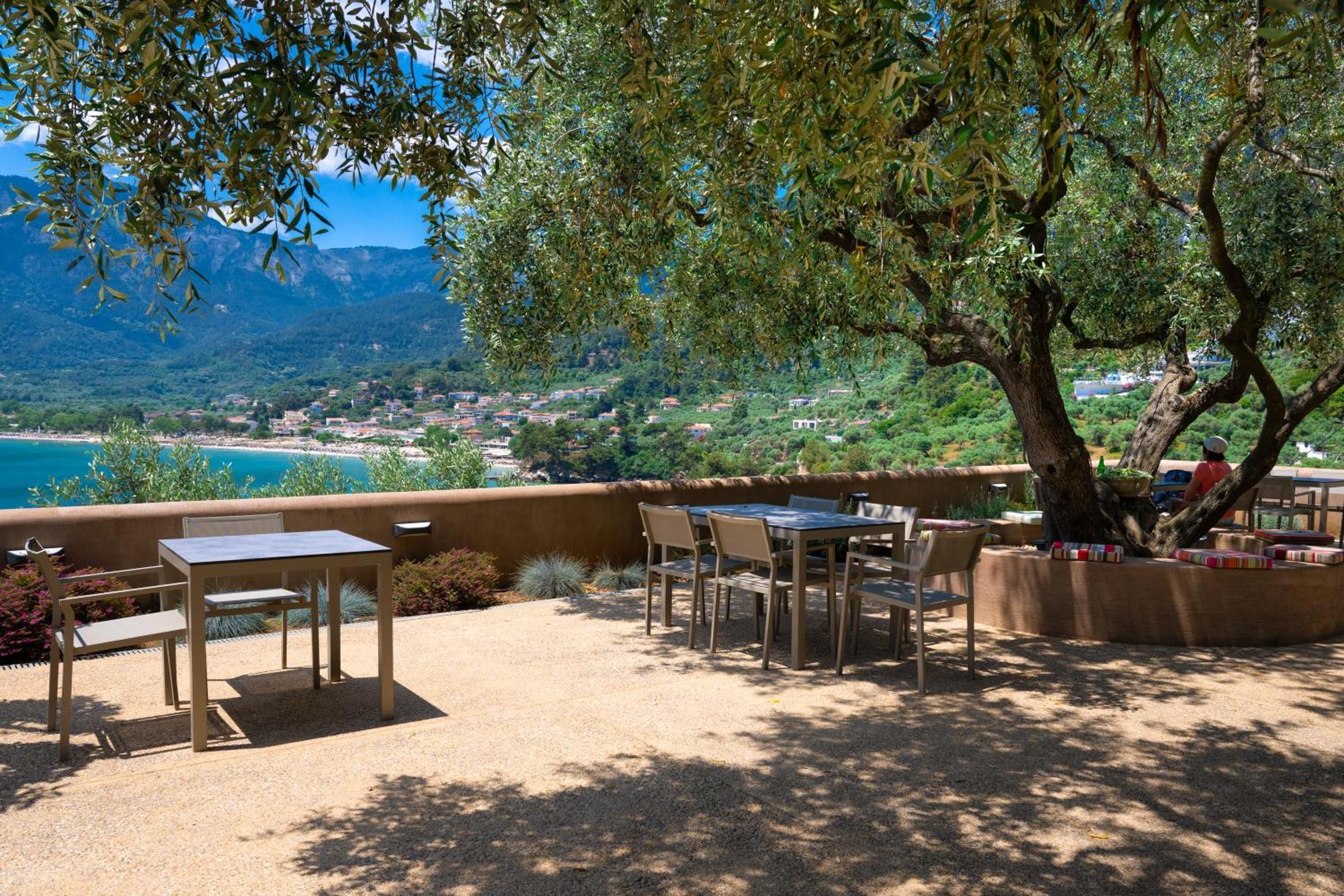 Island View Villa Golden Beach (Thassos) Exterior foto