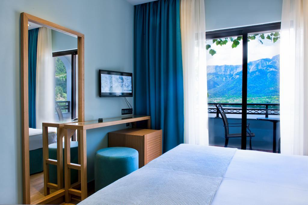 Island View Villa Golden Beach (Thassos) Exterior foto