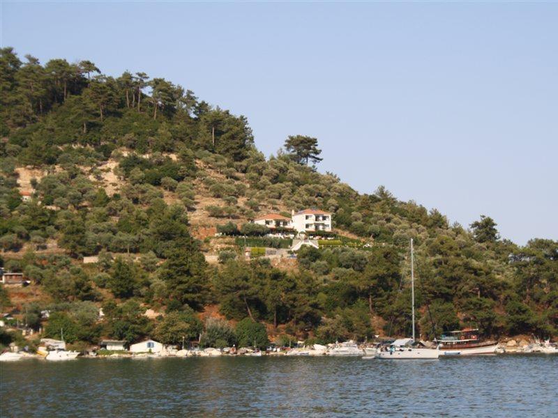 Island View Villa Golden Beach (Thassos) Exterior foto