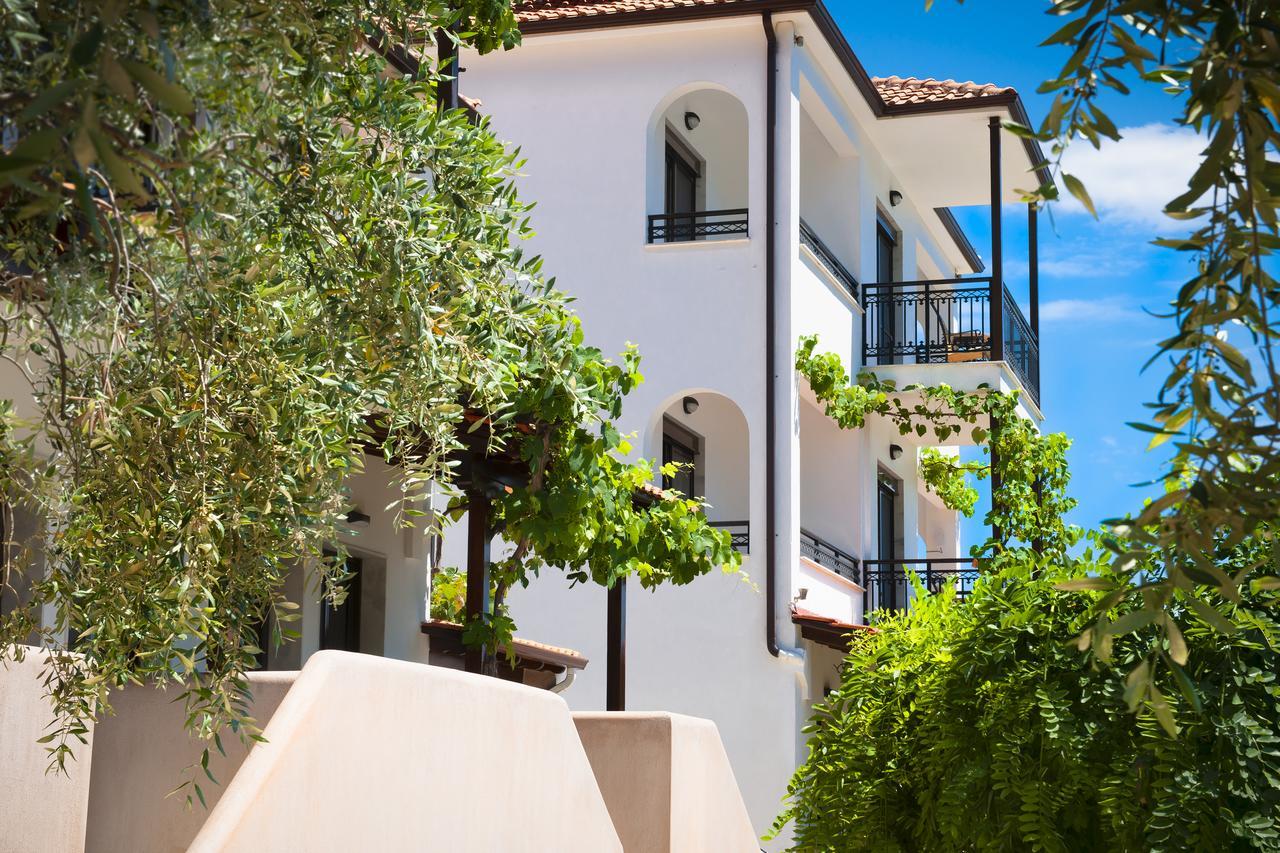 Island View Villa Golden Beach (Thassos) Exterior foto