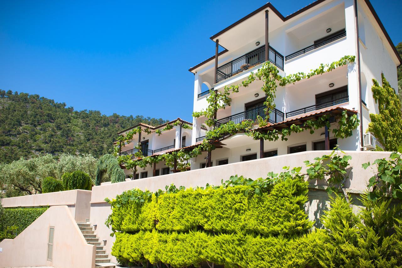 Island View Villa Golden Beach (Thassos) Exterior foto