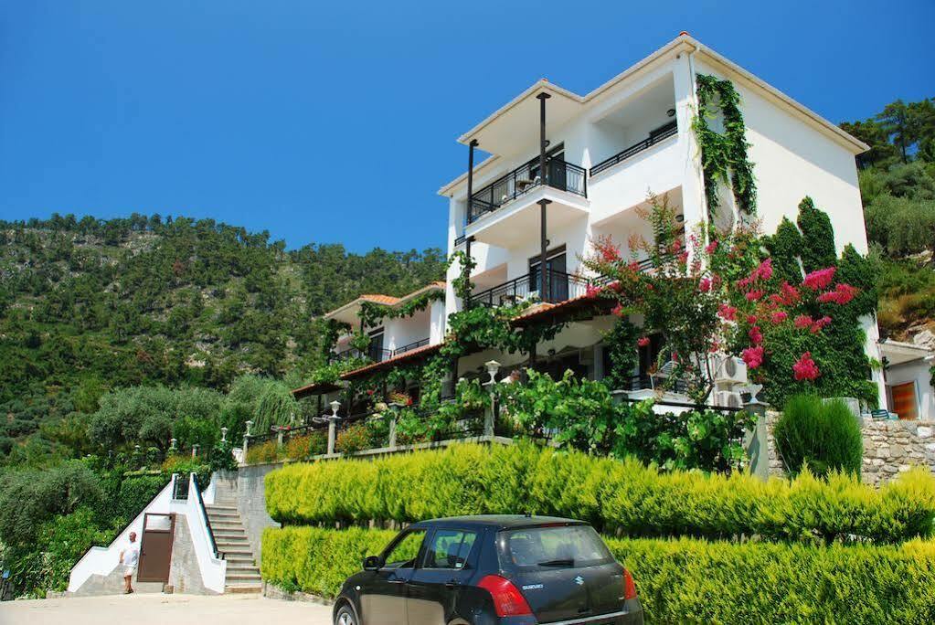 Island View Villa Golden Beach (Thassos) Exterior foto